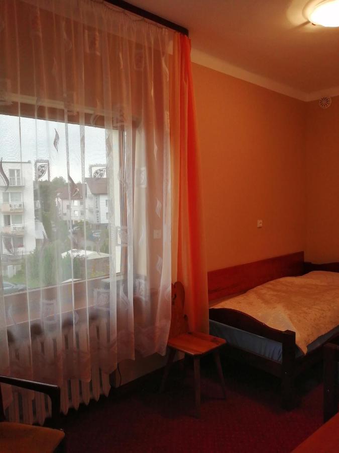 Delfin Bed and Breakfast Mielno  Buitenkant foto