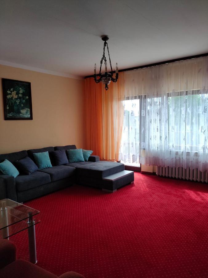 Delfin Bed and Breakfast Mielno  Buitenkant foto