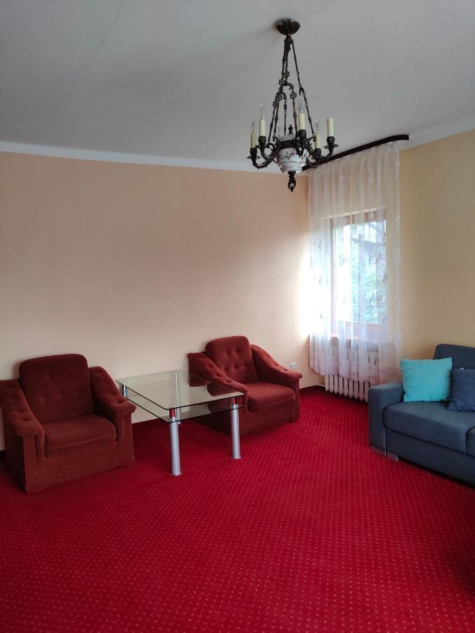 Delfin Bed and Breakfast Mielno  Buitenkant foto