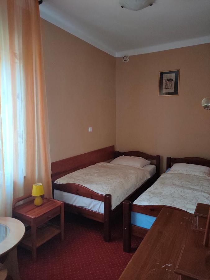 Delfin Bed and Breakfast Mielno  Buitenkant foto