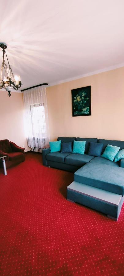 Delfin Bed and Breakfast Mielno  Buitenkant foto