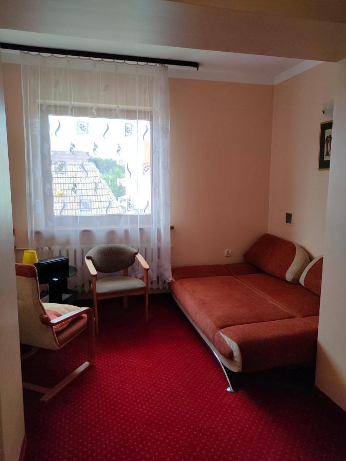 Delfin Bed and Breakfast Mielno  Buitenkant foto