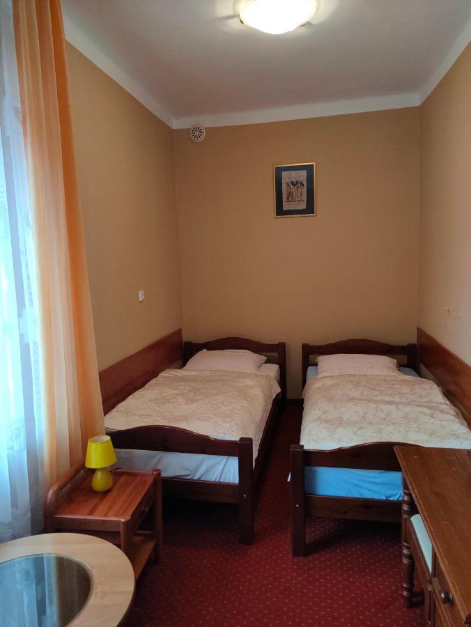 Delfin Bed and Breakfast Mielno  Buitenkant foto
