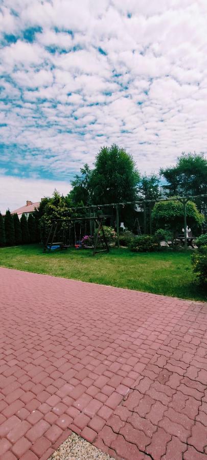Delfin Bed and Breakfast Mielno  Buitenkant foto
