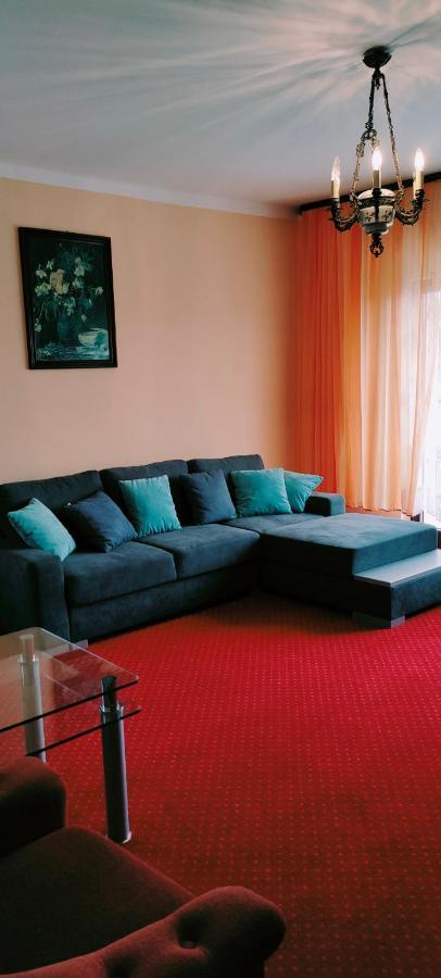 Delfin Bed and Breakfast Mielno  Buitenkant foto