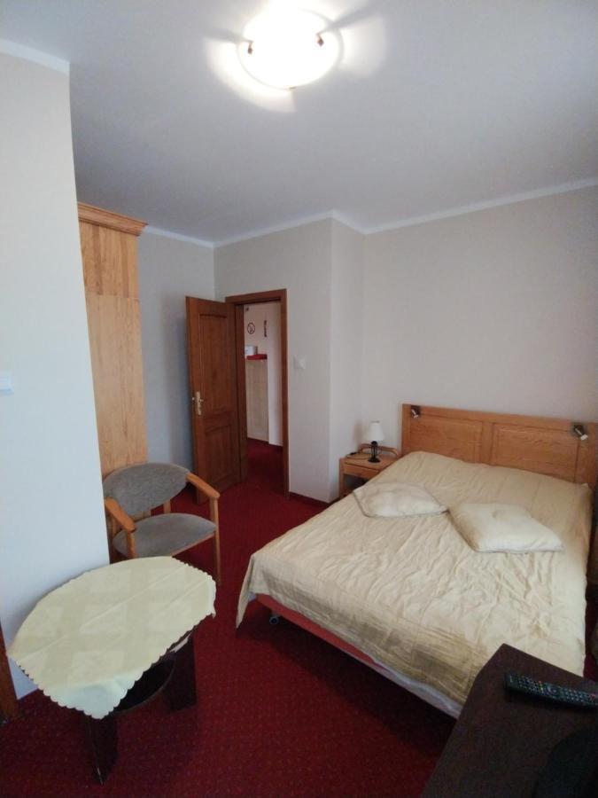 Delfin Bed and Breakfast Mielno  Buitenkant foto